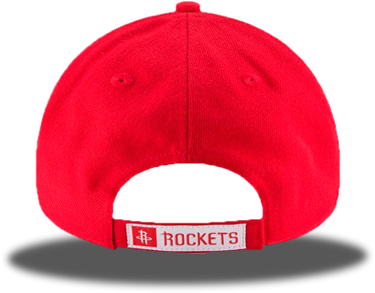 Houston Rockets 9forty Clipart (1500x1500), Png Download
