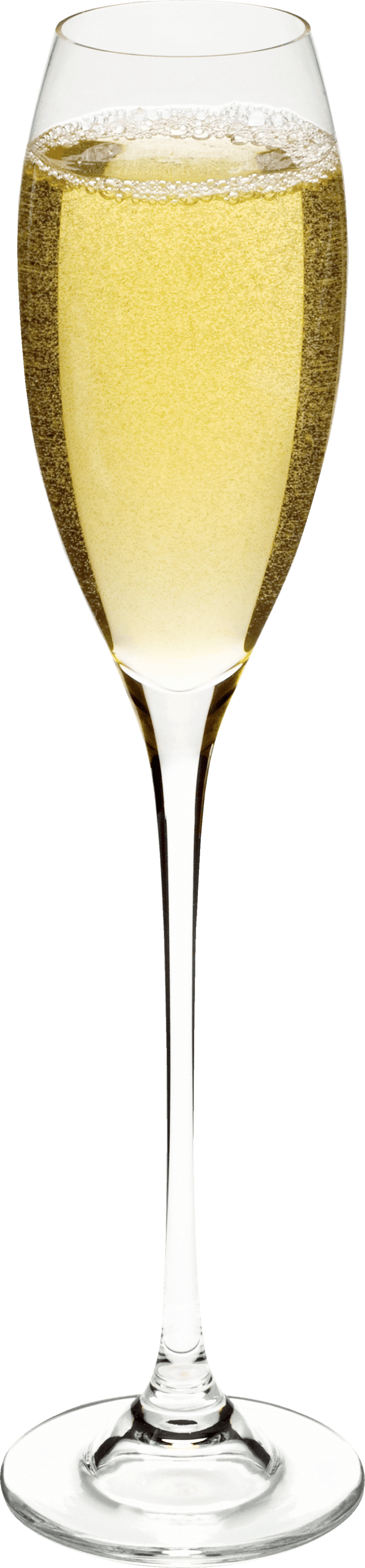 Champagne Glass Clipart (699x3000), Png Download