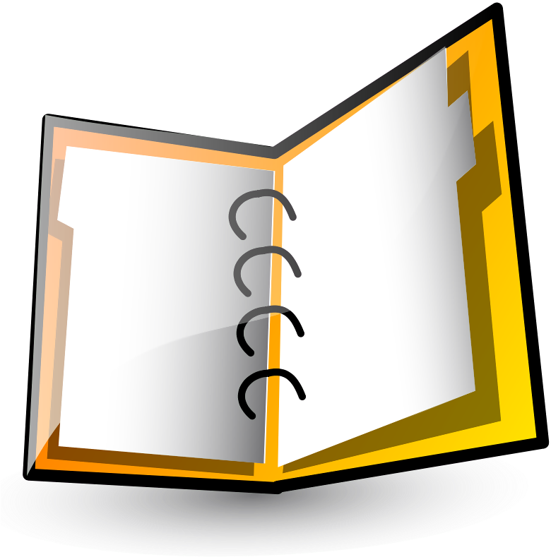 Julian Cook Champagne Folder Clipart (800x800), Png Download