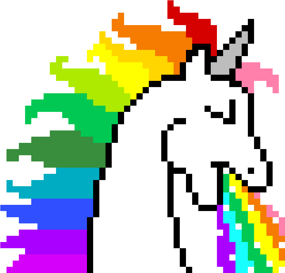 Unicorn Puke Clipart (1200x1200), Png Download