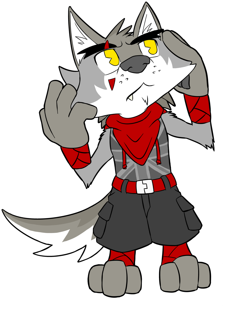 Dk Mode Clipart (1029x1280), Png Download