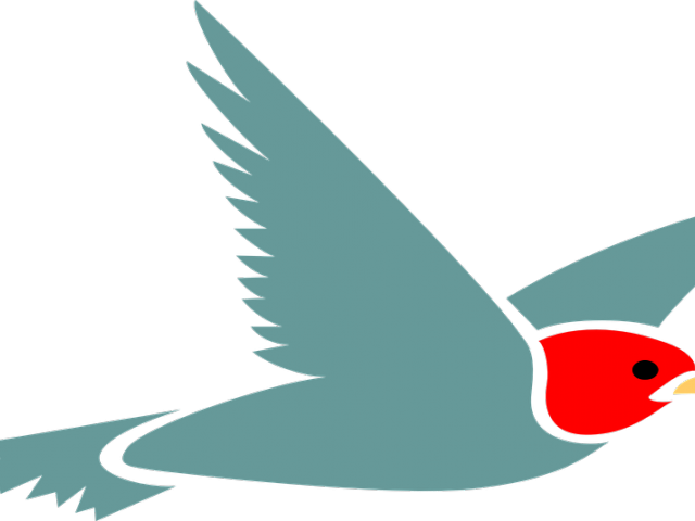 Pigeon Clipart Air Animal - Png Download (640x480), Png Download