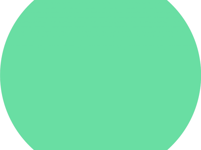 Leaf Clipart Curved - Png Download (640x480), Png Download