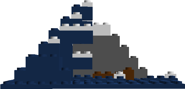 The Great Wave Clipart (1040x583), Png Download