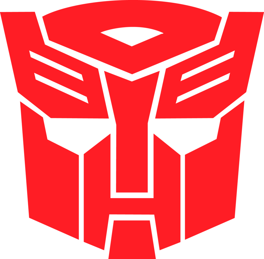 Autobots Insignia By Dhlarson-d461zek Clipart (900x884), Png Download