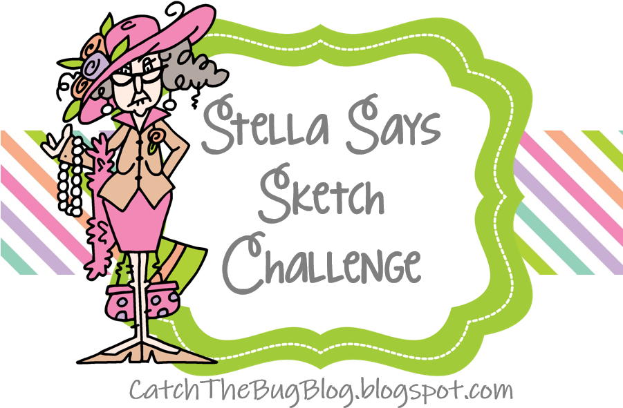 Sassy Stella Says Sketch Clipart (900x626), Png Download