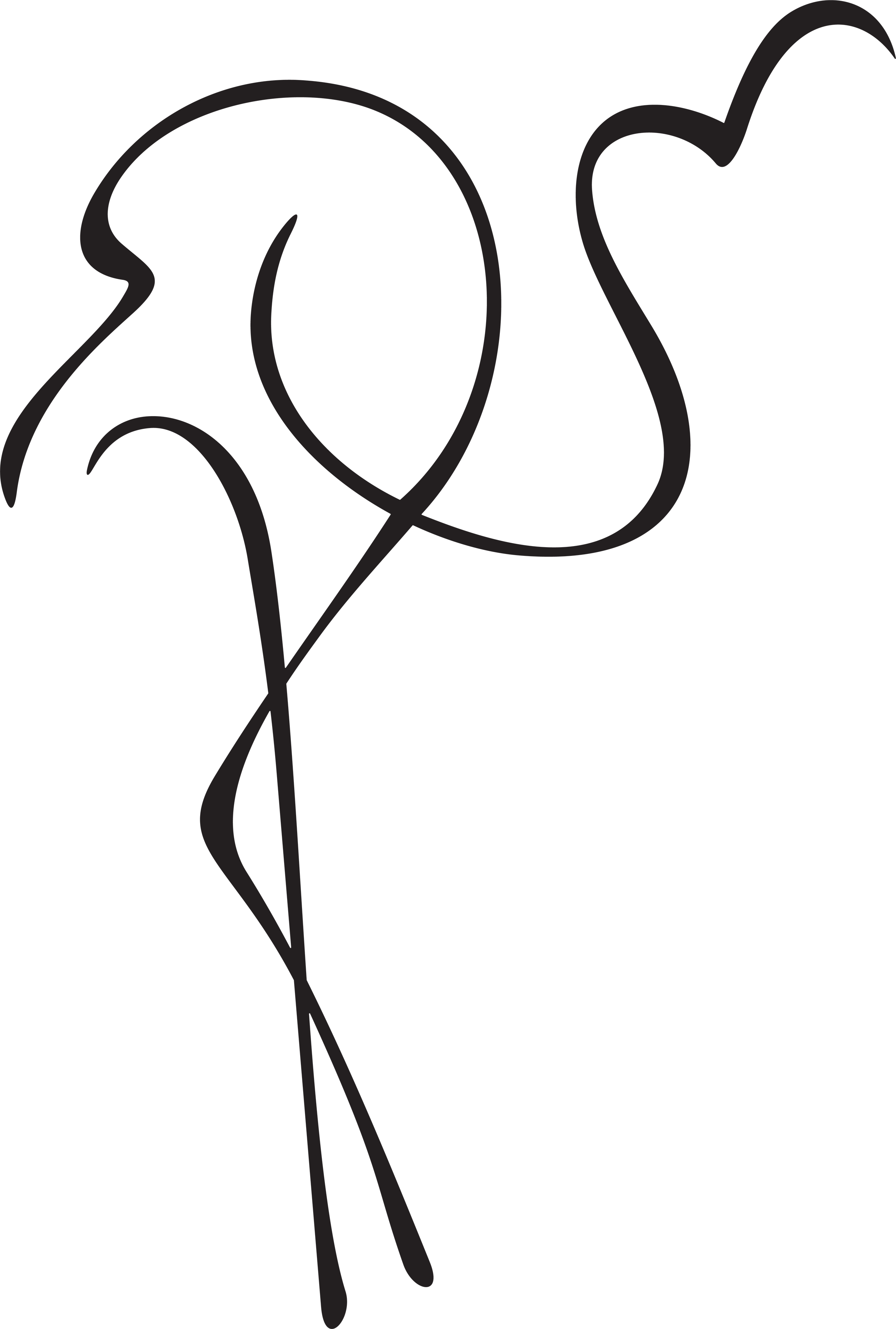 The Mellow Mermaid Suite Clipart (2400x3558), Png Download