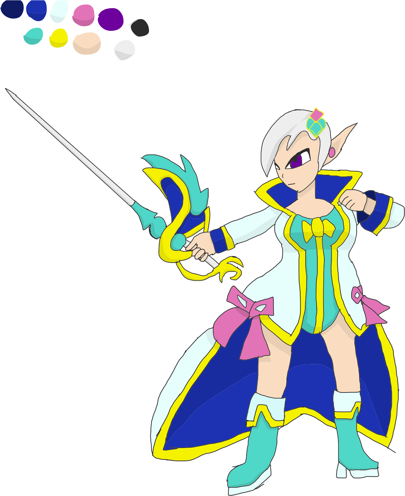 Chimera Clipart Titan Quest - Png Download (2048x2048), Png Download