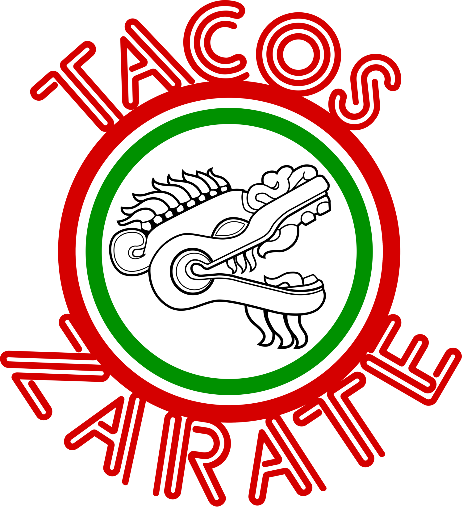 Clip Art Stock Tacos Clipart Taco Dinner - Png Download (1500x1645), Png Download