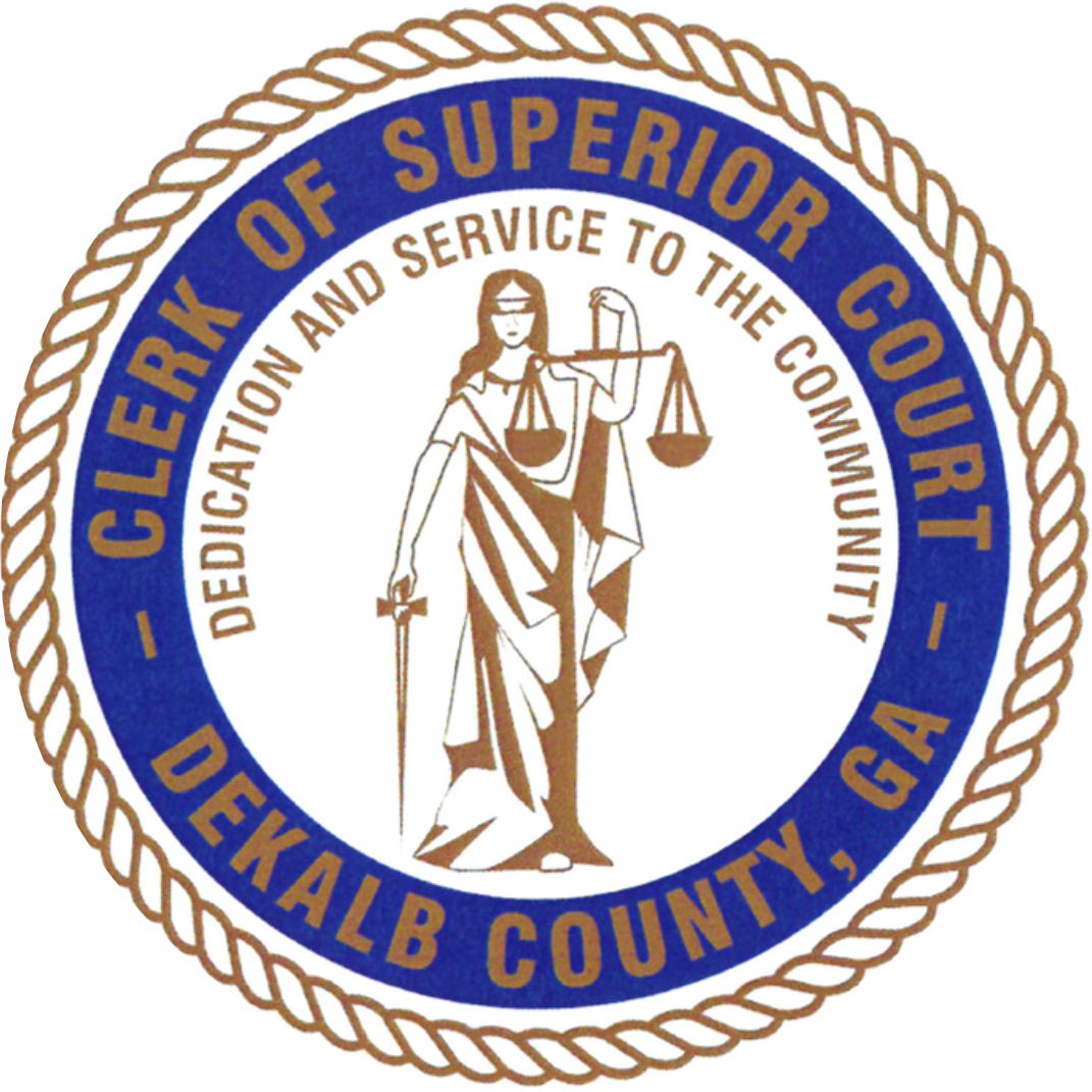 Clerk Of Superior Court Clipart (1071x1071), Png Download