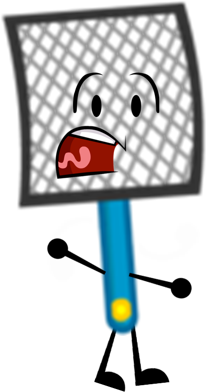 Fly Swat Clipart (493x810), Png Download