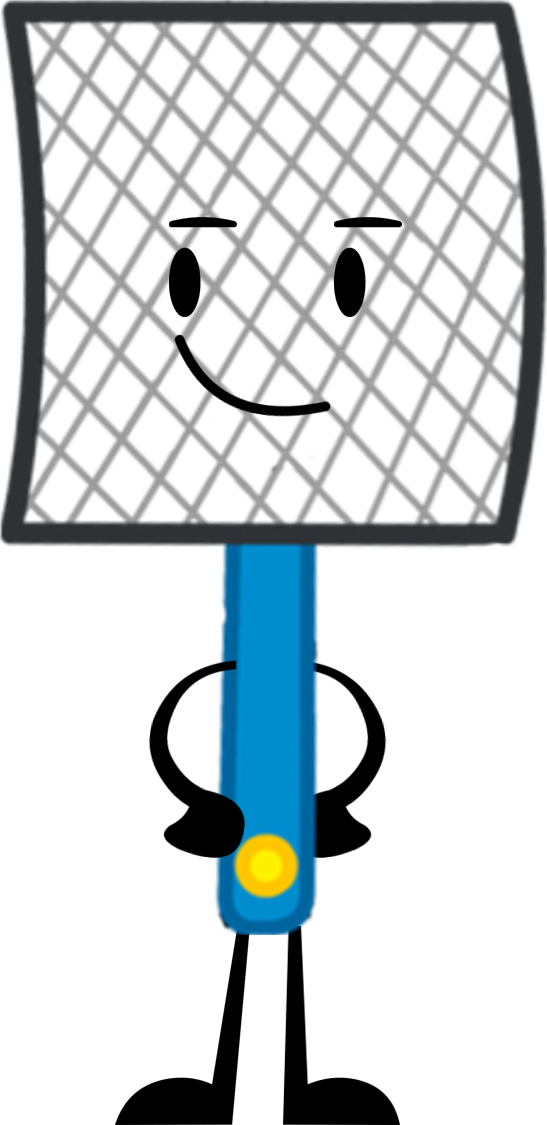 Fly Swat Clipart (547x1125), Png Download