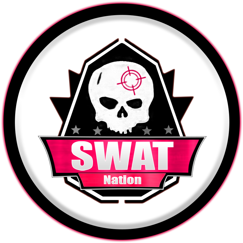 Ponchitas Rejects Vs The Swat Novas @haloswatnation Clipart (1000x1000), Png Download