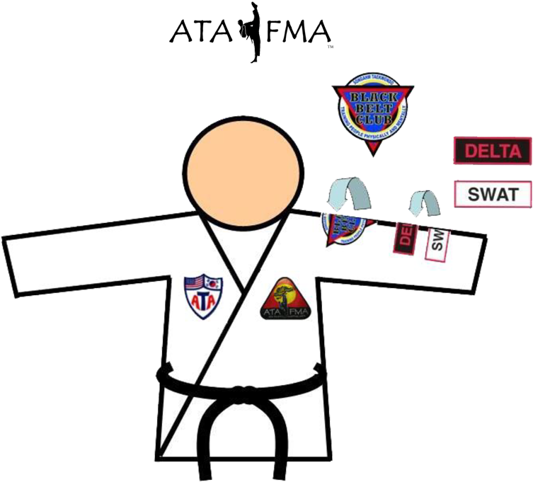 Where Do Patches Go Clipart (800x692), Png Download