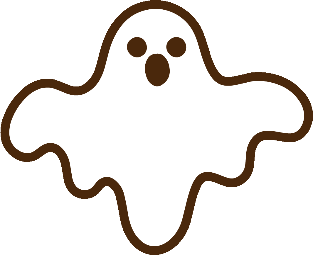 Cat Halloween Sticker By Pusheen Clipart (1080x1080), Png Download