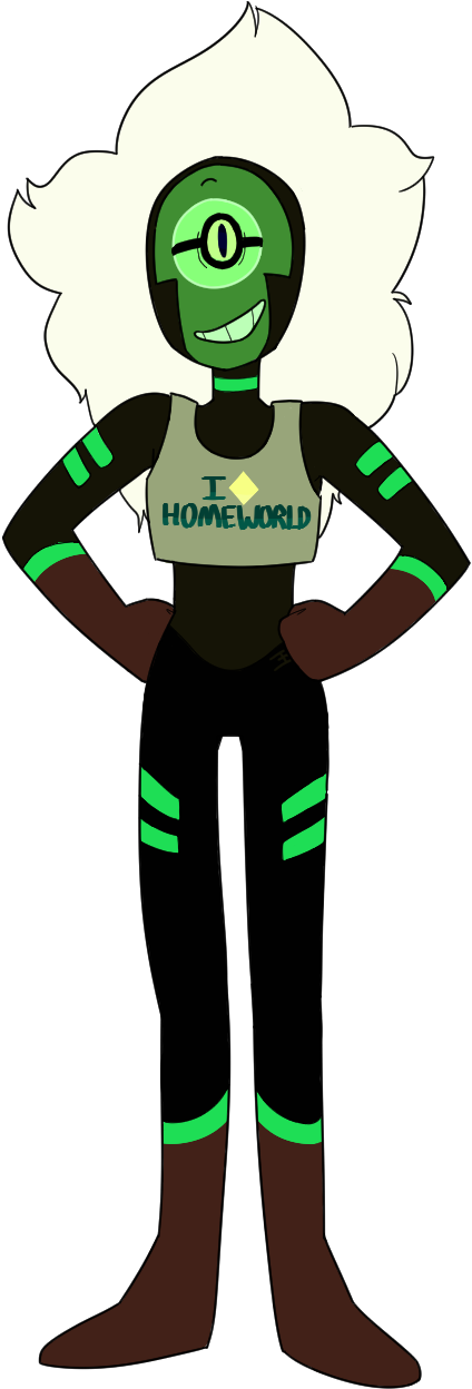 Green Clothing Fictional Character Cartoon Clipart (650x1300), Png Download