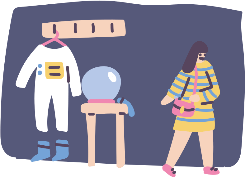 Space Suit Clipart (784x588), Png Download