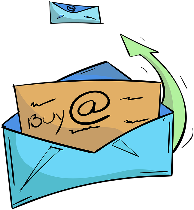 Can An Email Be A Binding Contract Clipart (584x640), Png Download