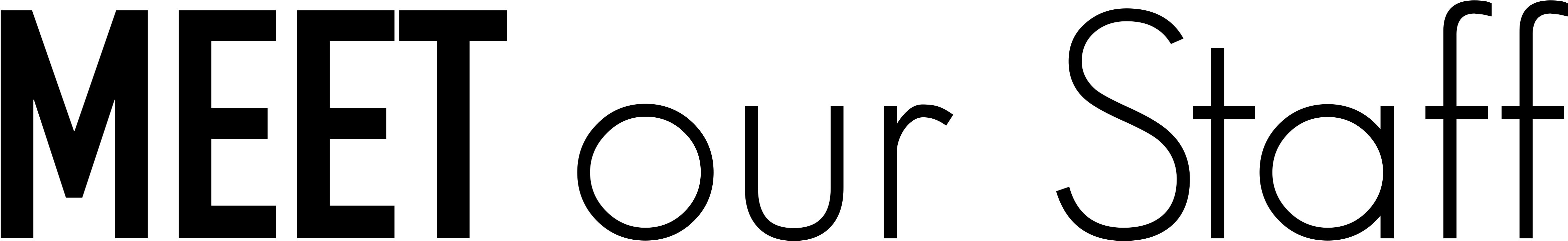 Meet Robert Clipart (5100x1200), Png Download