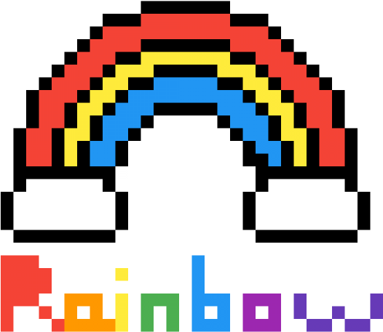 Rainbow Clipart (592x592), Png Download