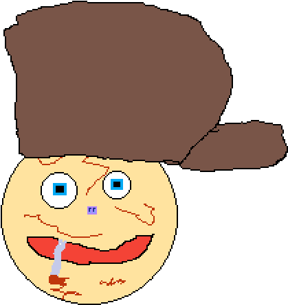 Mr - Knockout Clipart (1000x1000), Png Download