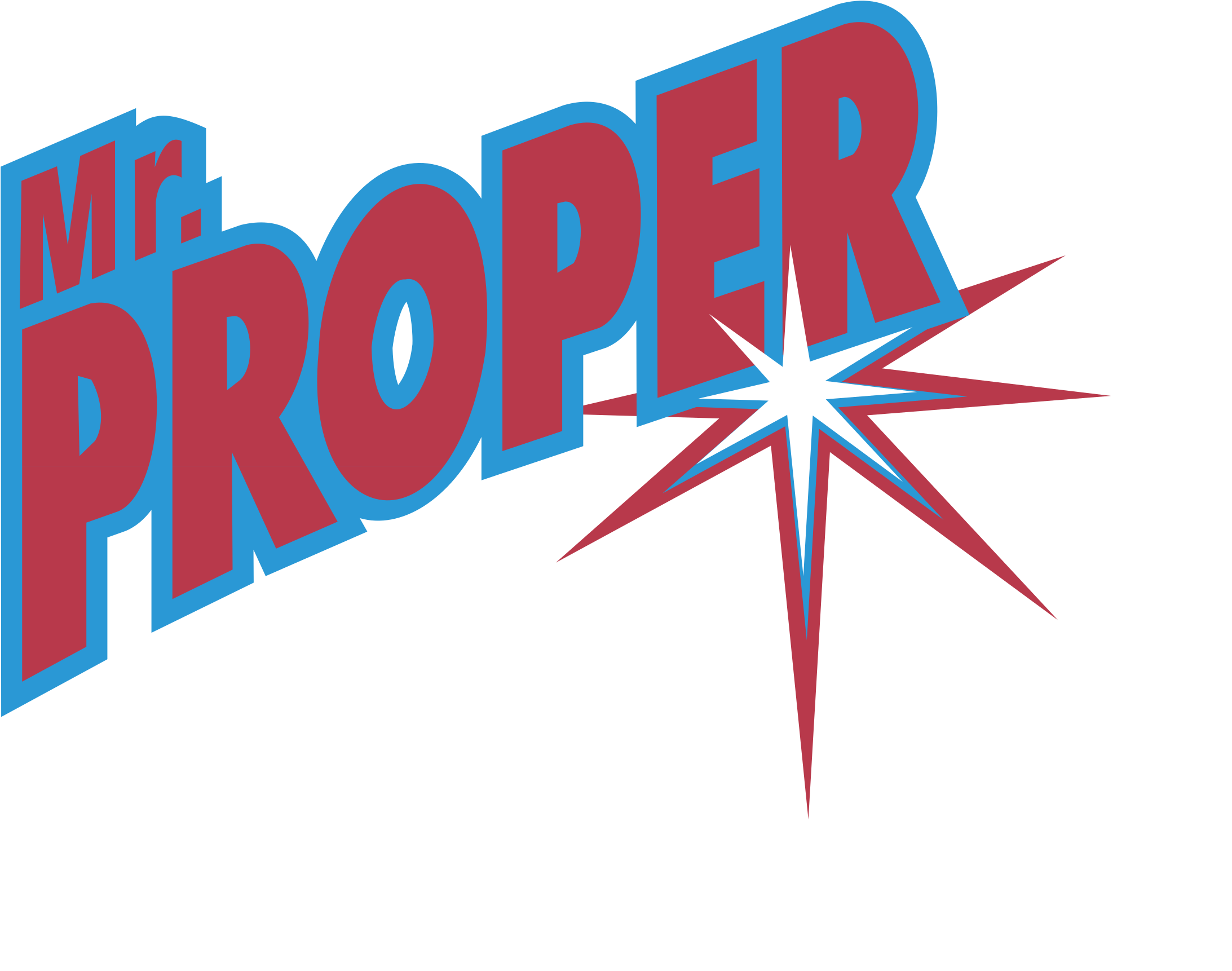 Mr Proper Logo Png Transparent Clipart (2400x2400), Png Download