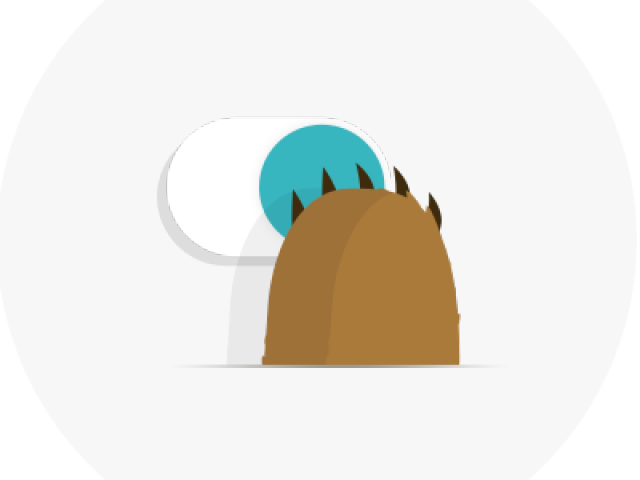 Cuddling Clipart Teacher Hug - Png Download (640x480), Png Download