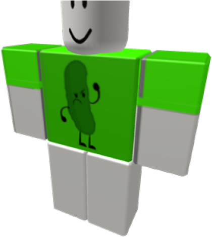 Pickle Clipart Inanimate Insanity - Png Download (640x480), Png Download