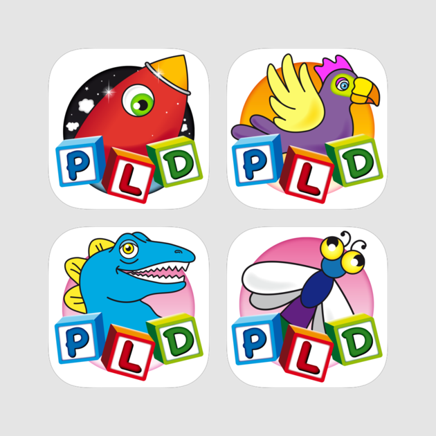 Literacy & Learning Mega Bundle Dans L'app Store Clipart (630x630), Png Download