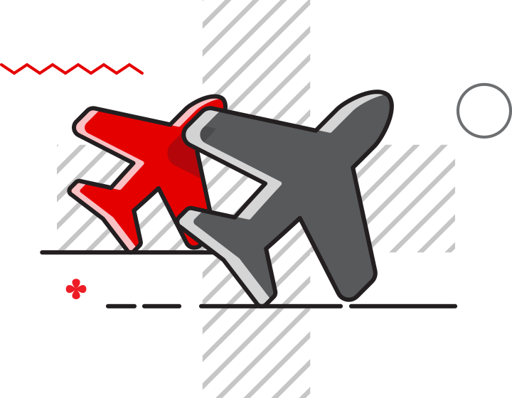 Airport Transfers, Short And Long Distances Clipart (720x560), Png Download