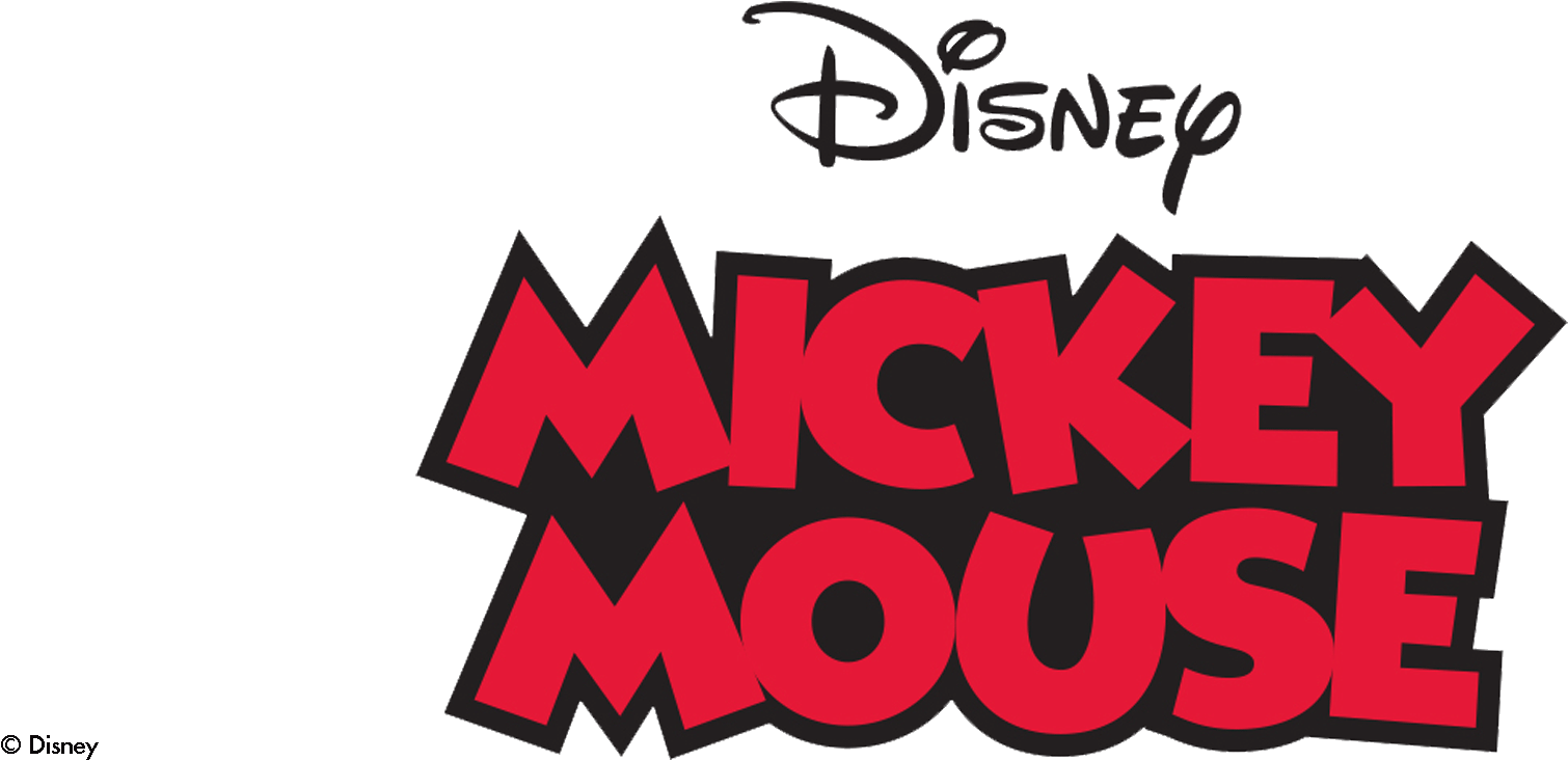 Disney Mickey & Friends Clipart (1920x750), Png Download