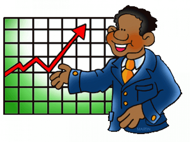 Mathematics Clipart Business Mathematics - Png Download (640x480), Png Download