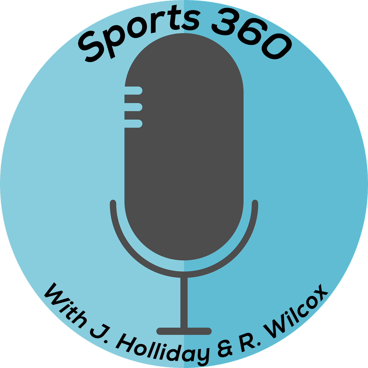 Sports 360 Episode Clipart (1280x1280), Png Download
