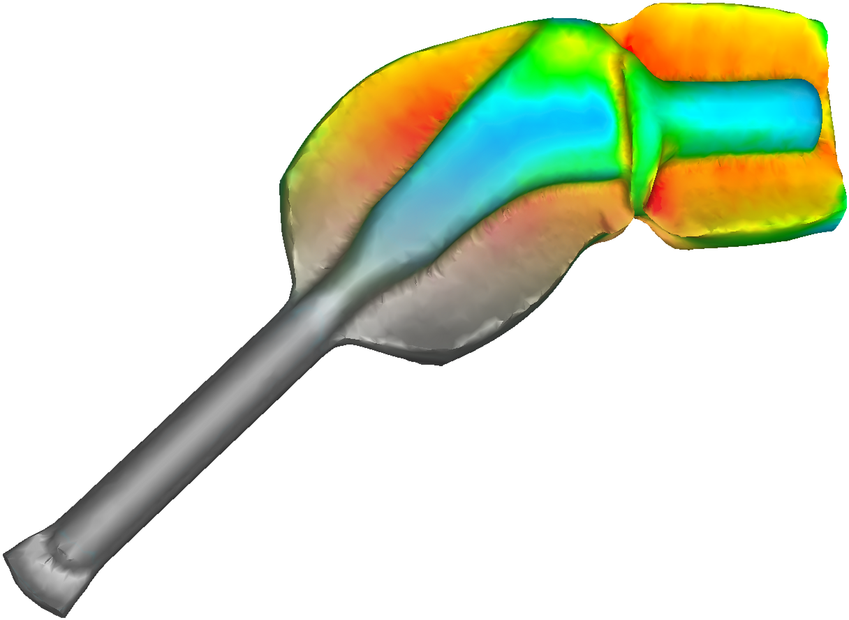 World Leading Simulation Software For Metal Forming Clipart (1440x1080), Png Download