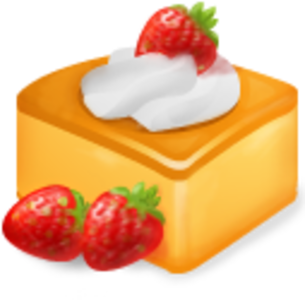 Cake Vector Clipart (600x600), Png Download