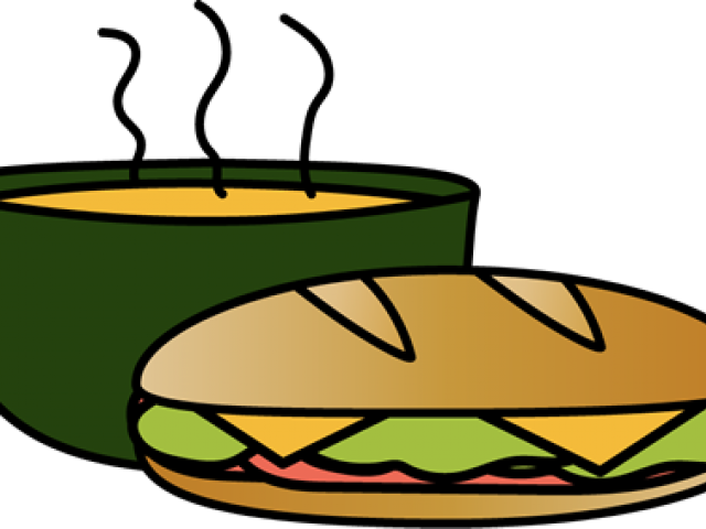 Bowl Clipart Clip Art - Can Of Soup Clipart Transparent Background - Png Download (640x480), Png Download