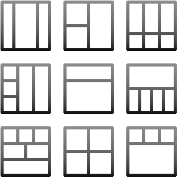 Train Windows Clipart Window Clip Art - Black And White Test - Png Download (660x660), Png Download