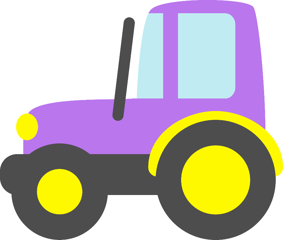 Meios De Transporte Clipart (900x763), Png Download