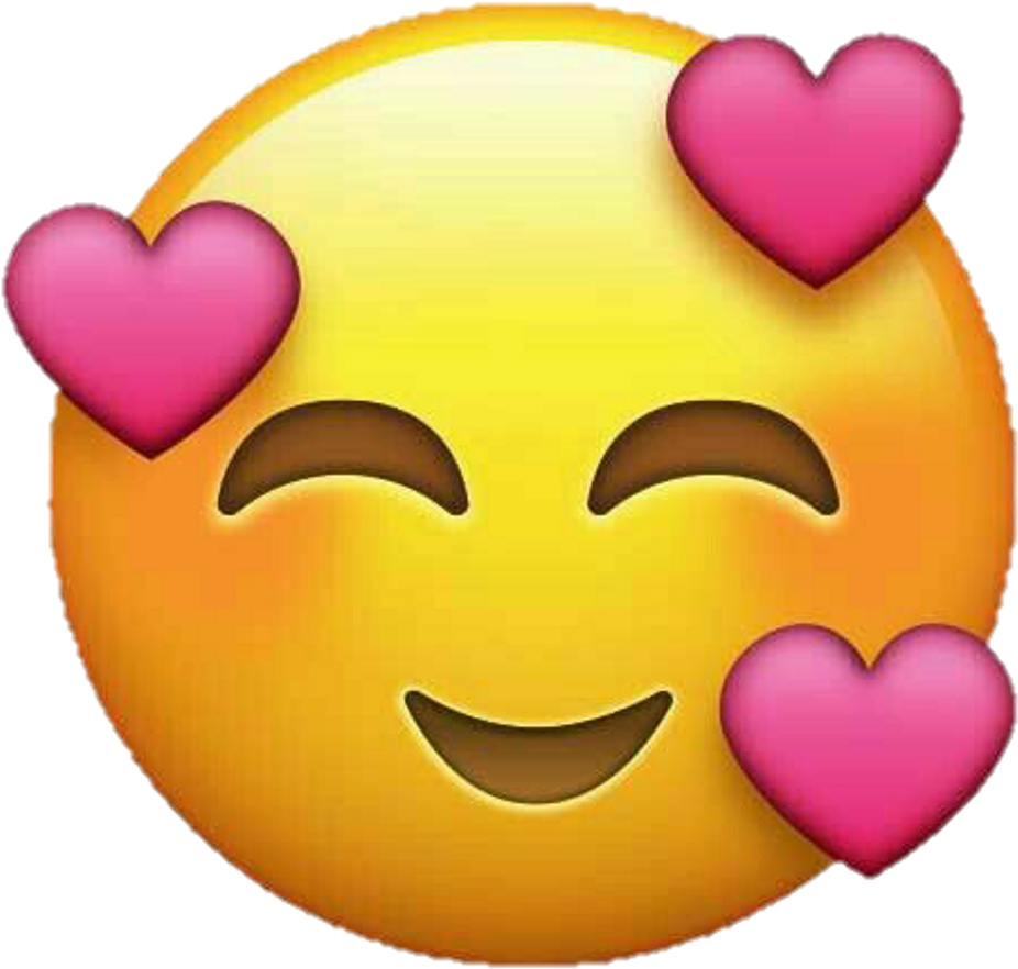 Emoji Clipart (1024x1024), Png Download