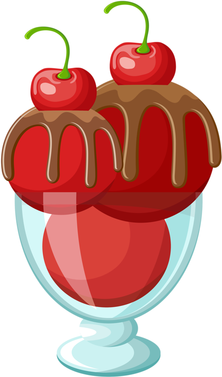 Яндекс - Фотки - Ice Cream Clipart (496x800), Png Download