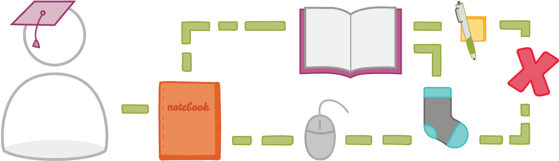 Center - Fraction Clipart (1200x400), Png Download