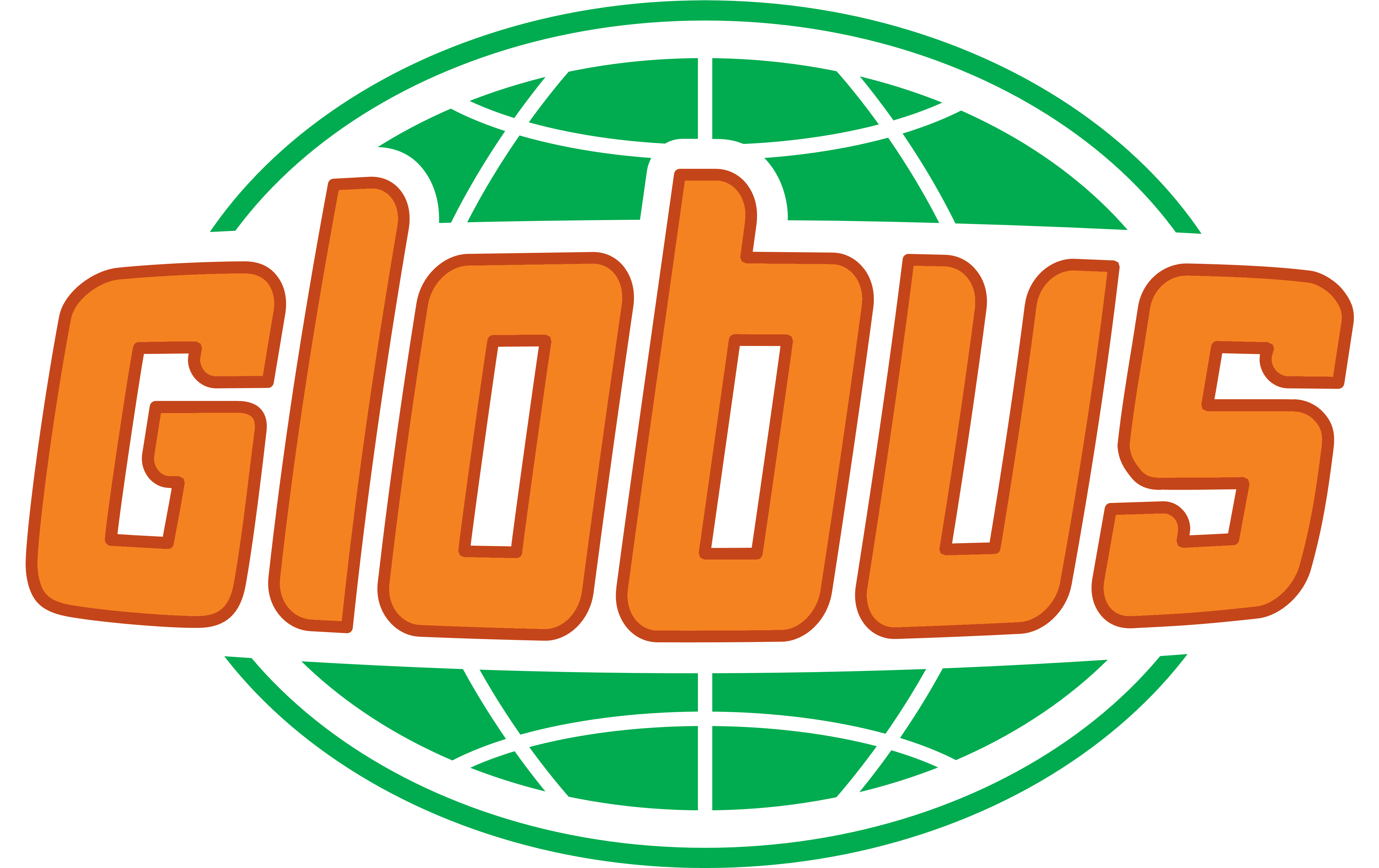 Globus Logos Download Real Estate Clip Art Best Real - Globus Logo Germany - Png Download (4700x3180), Png Download