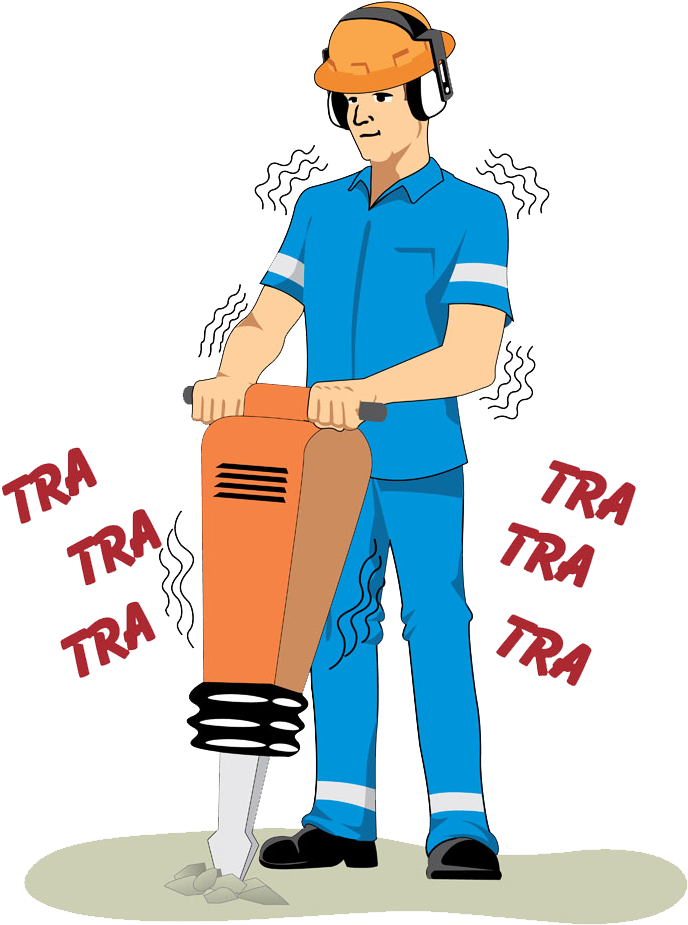 Clipart Clothes Construction Worker - Png Download (1000x1000), Png Download