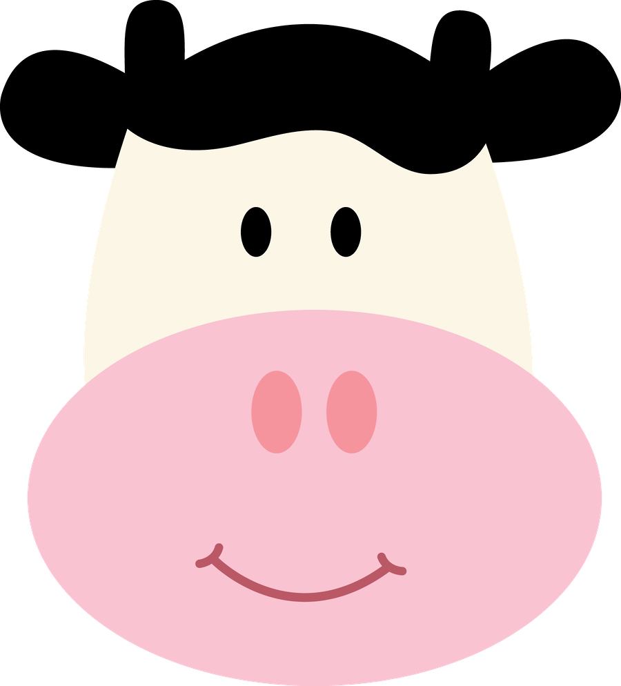 Minus Farm Birthday, Farm Yard, Belles Images, Nursery - Cartoon Clipart (900x994), Png Download