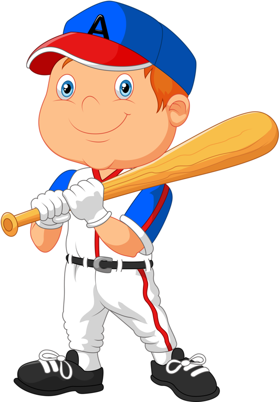 Фото, Автор Soloveika На Яндекс - Baseball Player Clipart Png Transparent Png (578x800), Png Download