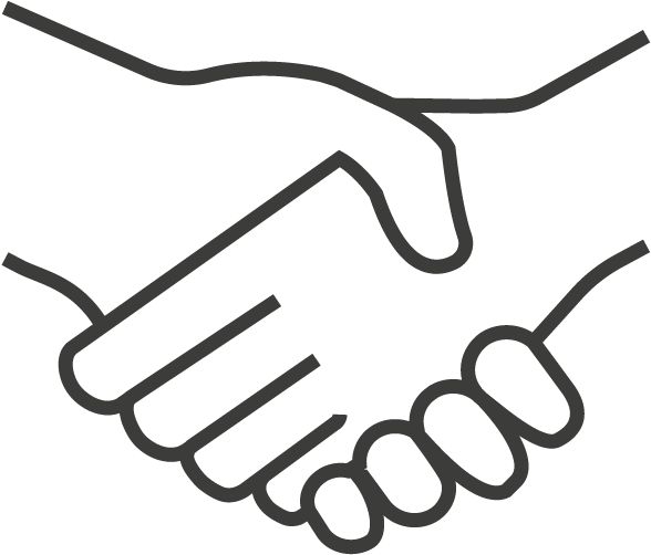 Fair - Bargain Icon Clipart (609x591), Png Download