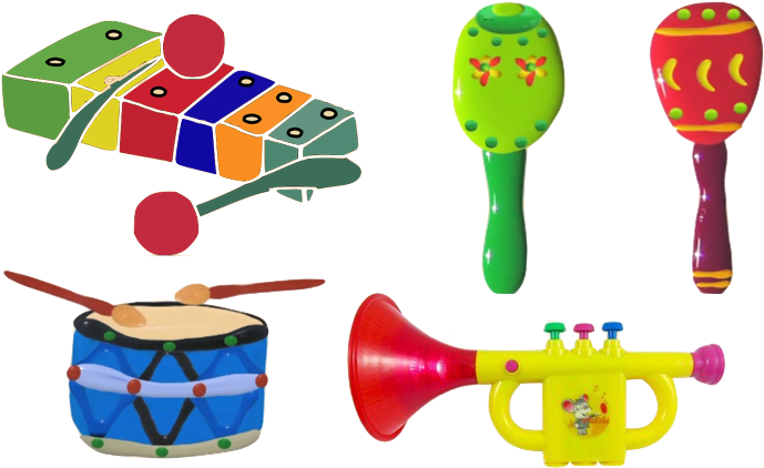 Musical Fun Foundation Class - Music Baby Png Clipart (730x450), Png Download