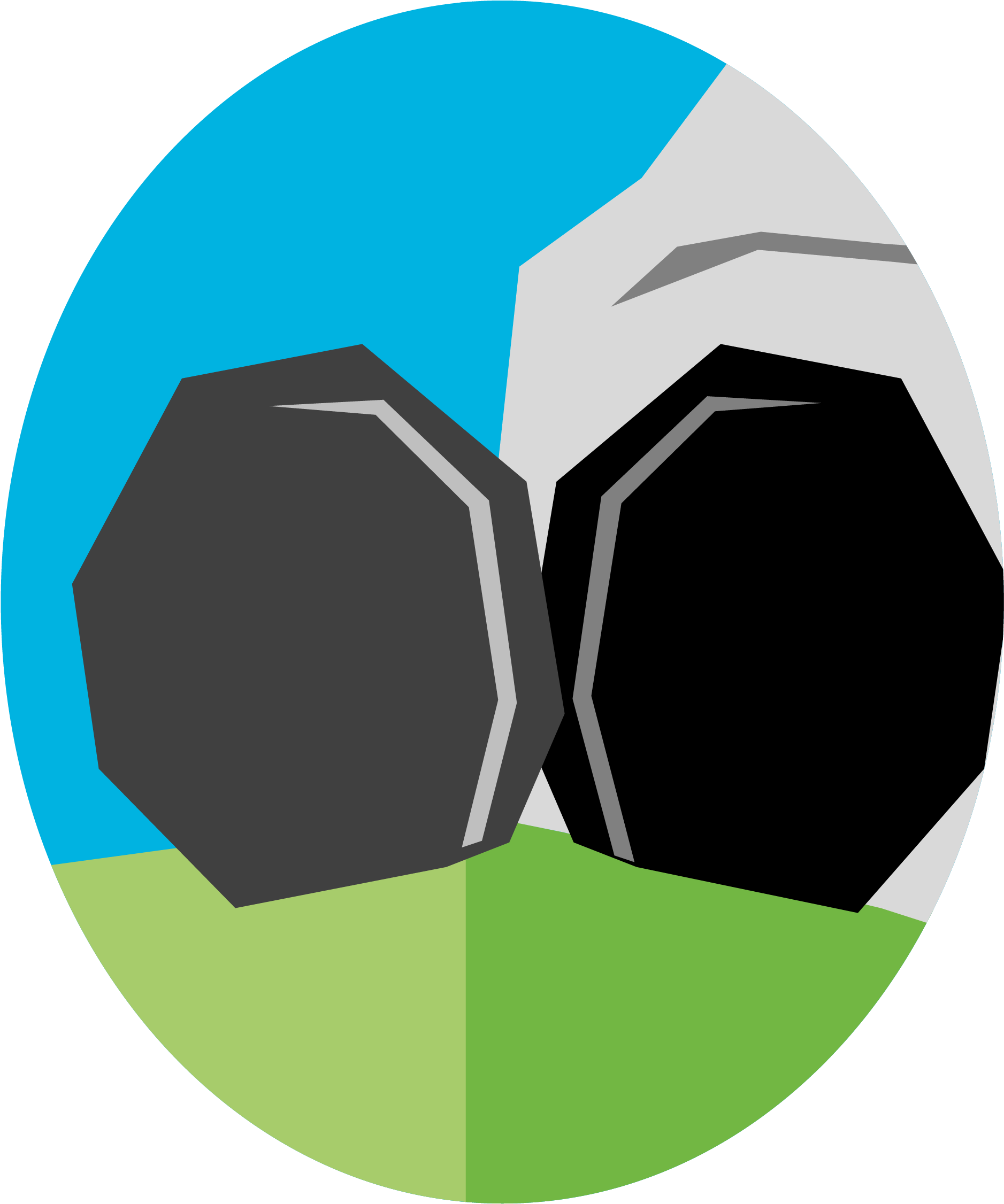 Vault Cliparts - Graphic Design - Png Download (3766x3686), Png Download