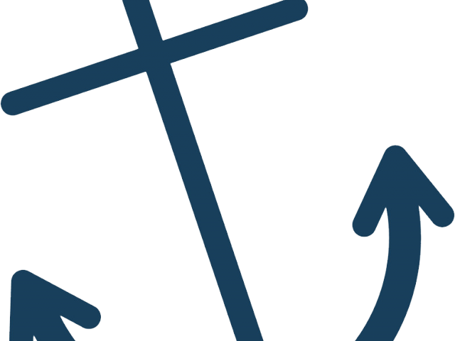 Anchor Clipart Transparent Background - Png Download (640x480), Png Download