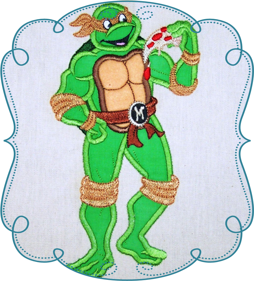 Van Gogh Large Clipart (1000x1000), Png Download